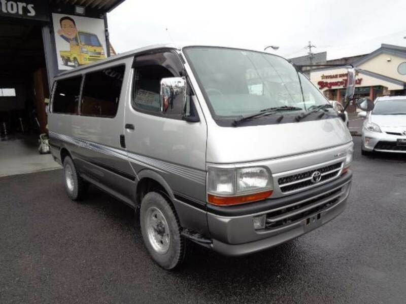HIACE VAN