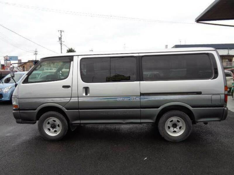 HIACE VAN
