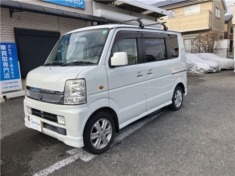 SUZUKI EVERY WAGON