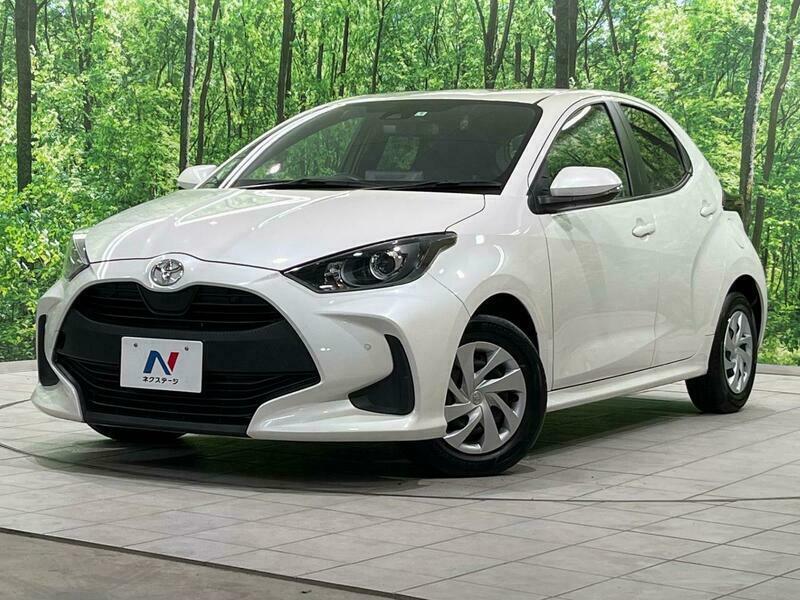 Used 2021 TOYOTA YARIS KSP210 | SBI Motor Japan