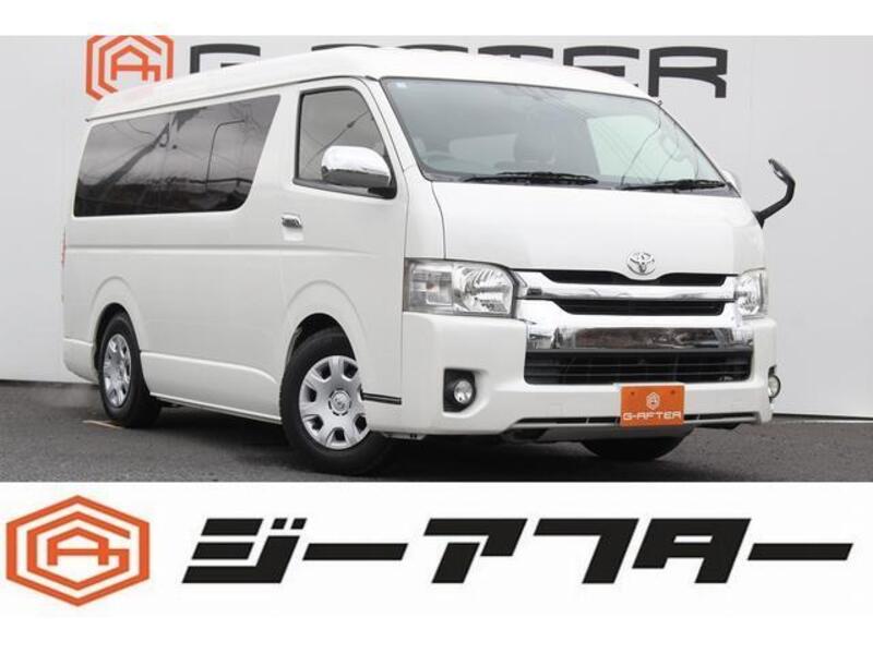 TOYOTA HIACE WAGON