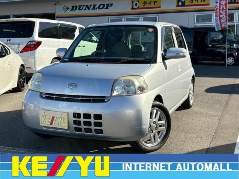 DAIHATSU ESSE