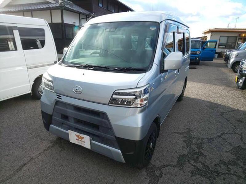 DAIHATSU HIJET CARGO