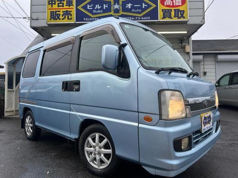 SUBARU DIAS WAGON