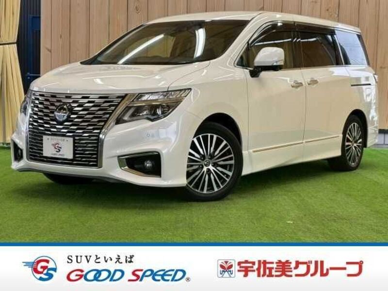NISSAN ELGRAND