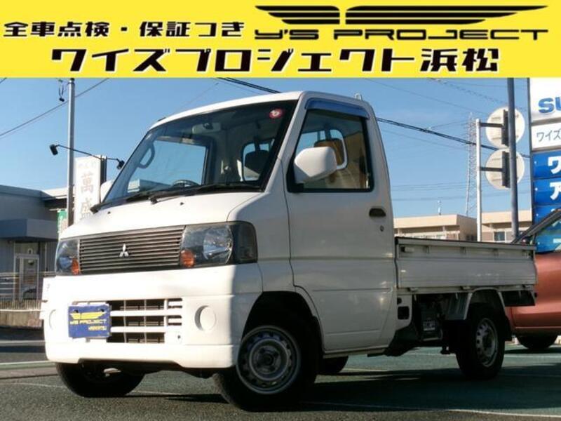 MITSUBISHI MINICAB TRUCK