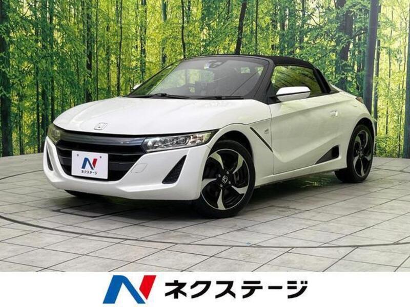 HONDA S660