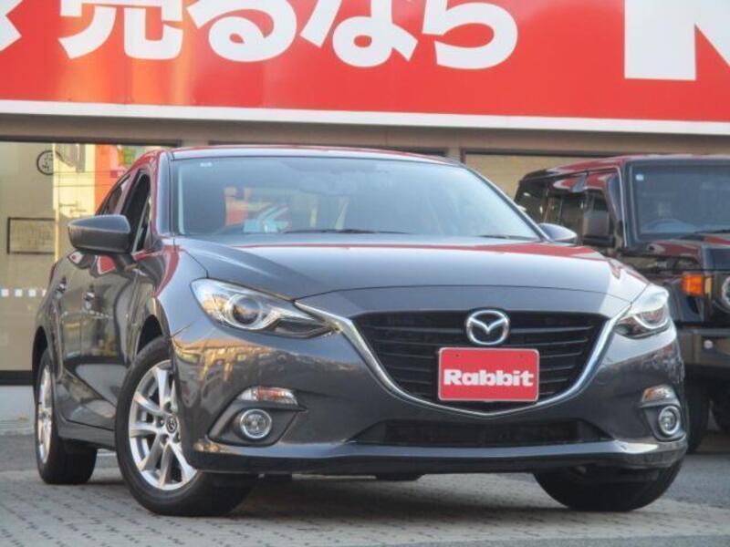 MAZDA AXELA HYBRID