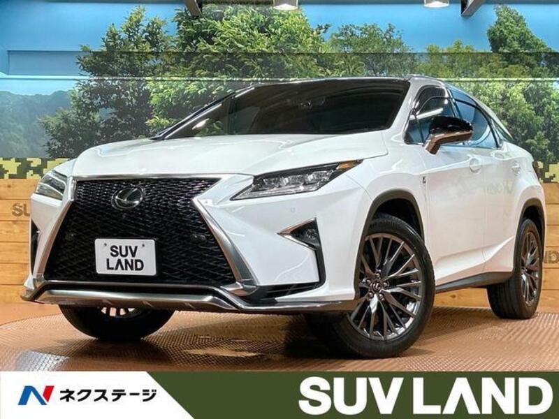 LEXUS RX