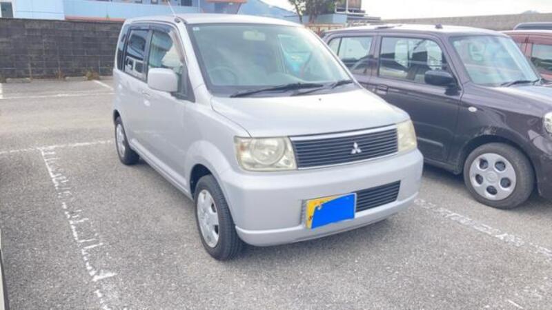 MITSUBISHI EK WAGON