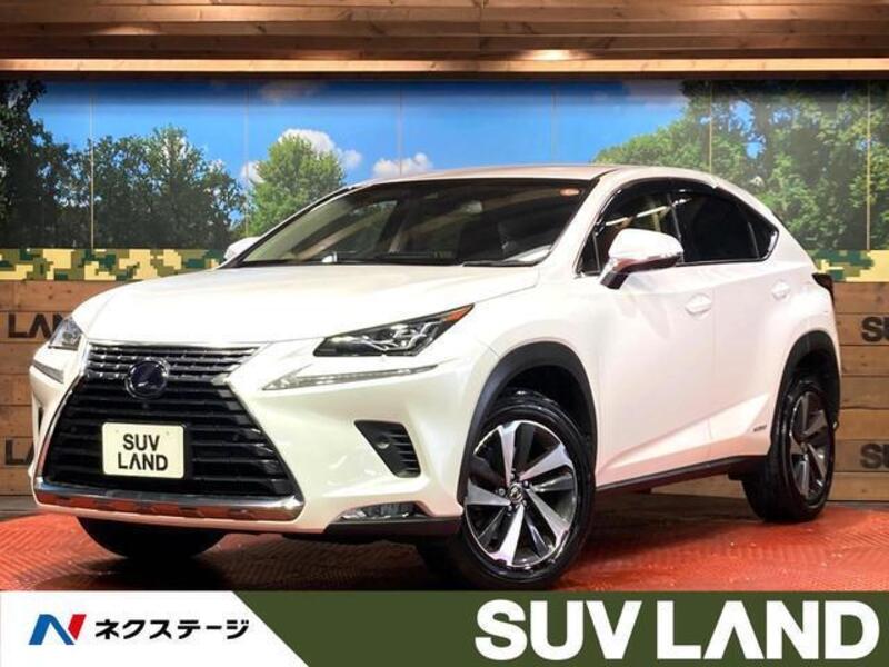 LEXUS NX