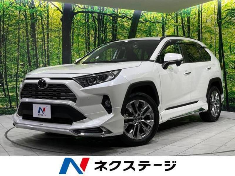 TOYOTA RAV4