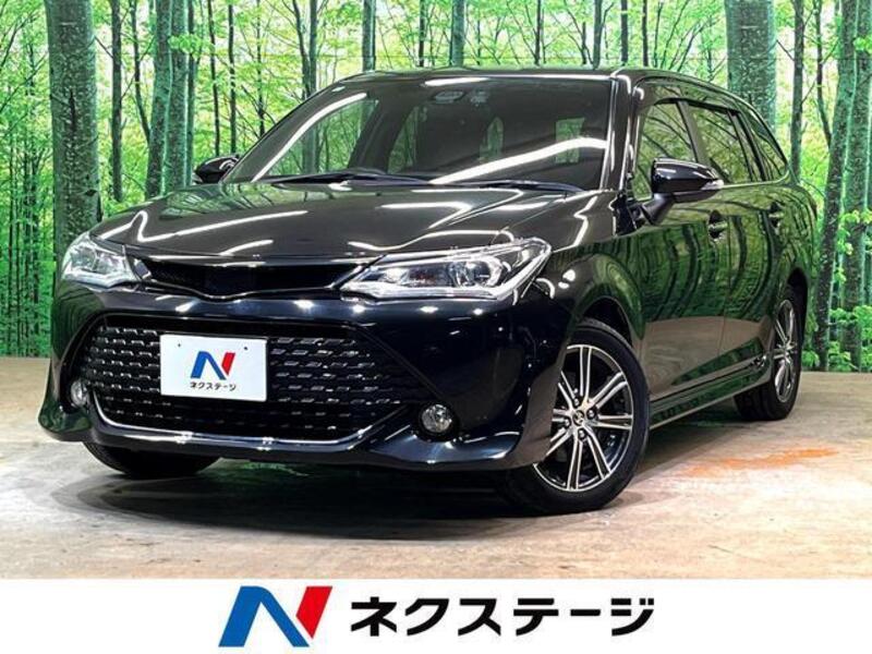 TOYOTA COROLLA FIELDER