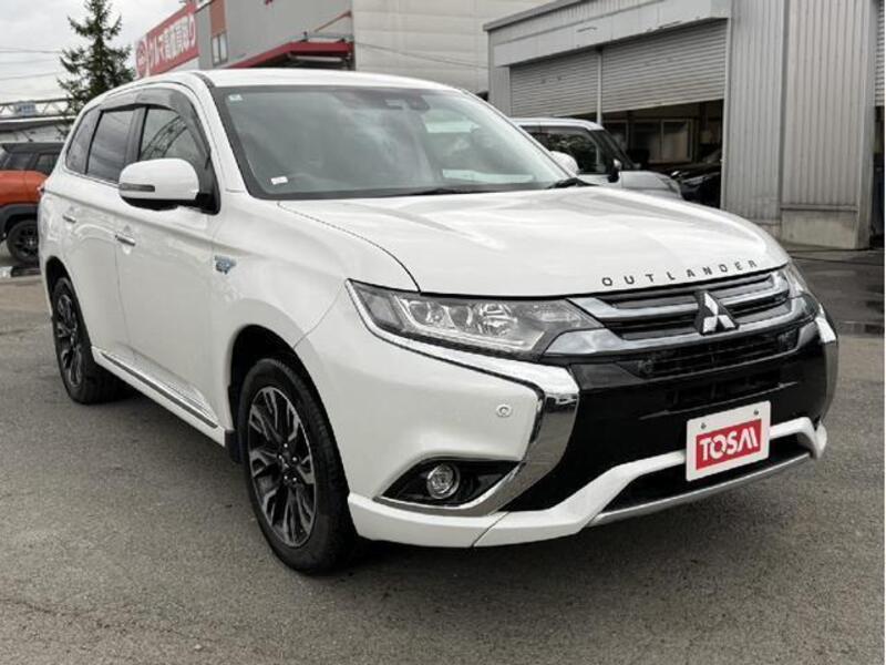 MITSUBISHI OUTLANDER PHEV