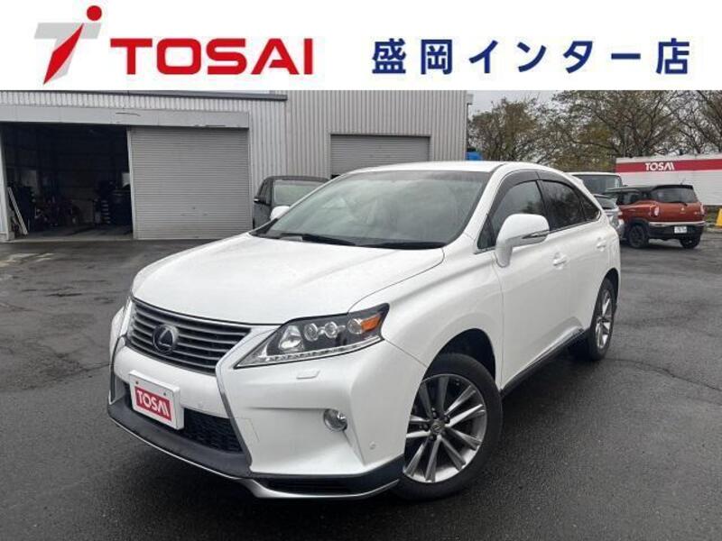LEXUS RX
