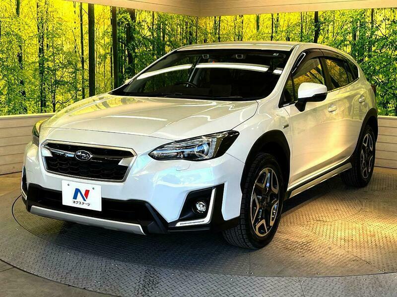 Used 2019 SUBARU IMPREZA_XV GTE | SBI Motor Japan