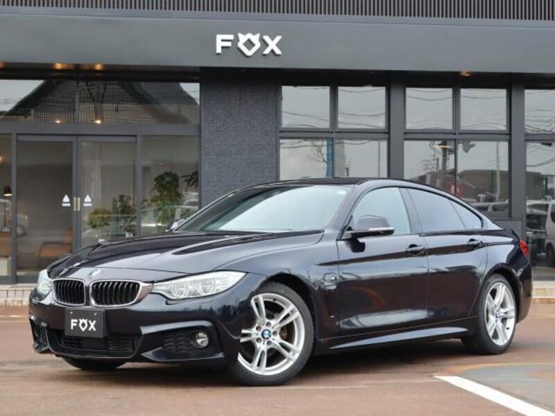 BMW 4 SERIES