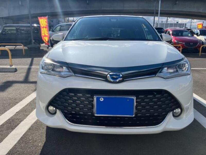 TOYOTA COROLLA FIELDER