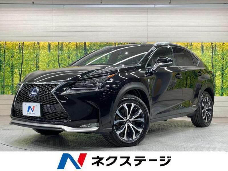 LEXUS NX