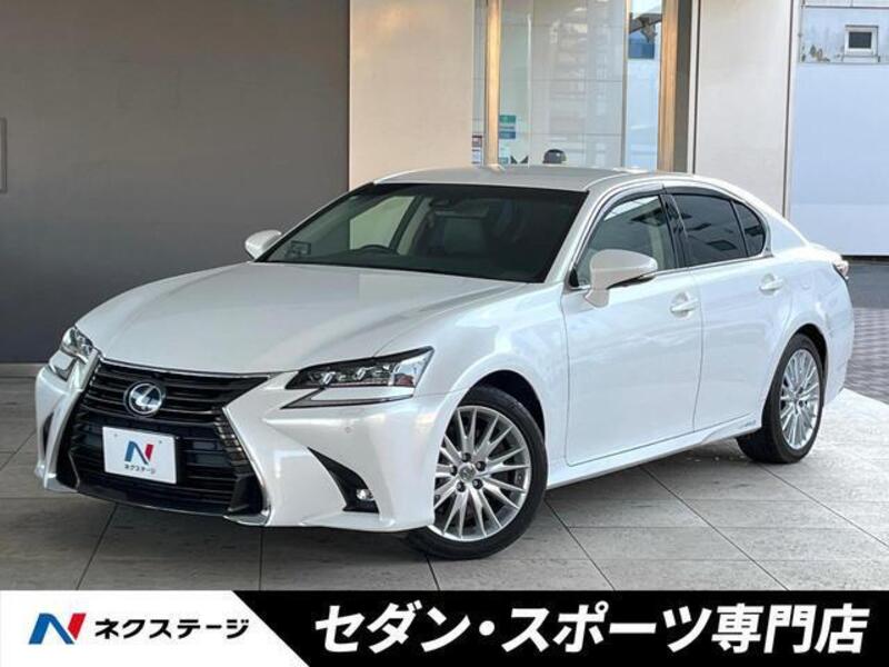 LEXUS GS