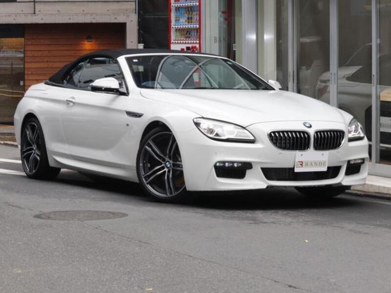 BMW 6 SERIES
