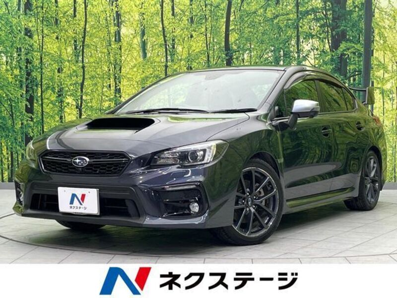 SUBARU WRX S4