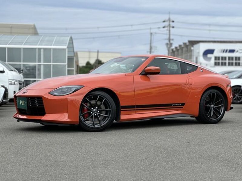NISSAN FAIRLADY Z