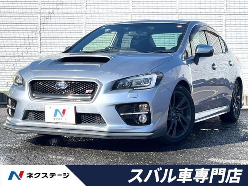 SUBARU WRX S4
