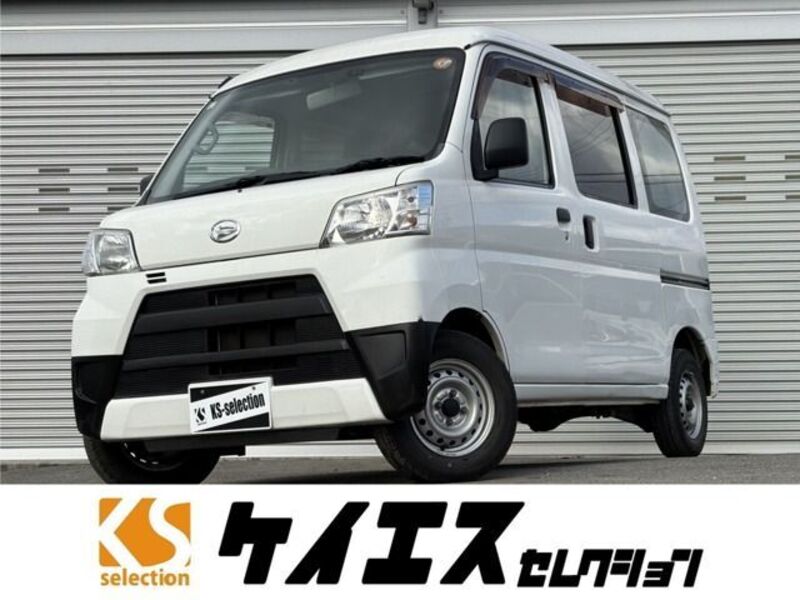 DAIHATSU HIJET CARGO