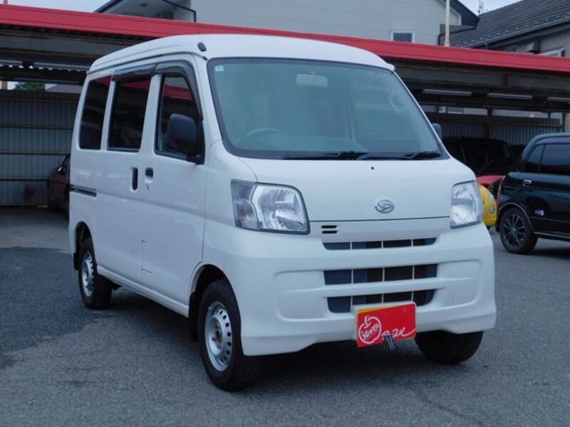 DAIHATSU HIJET CARGO