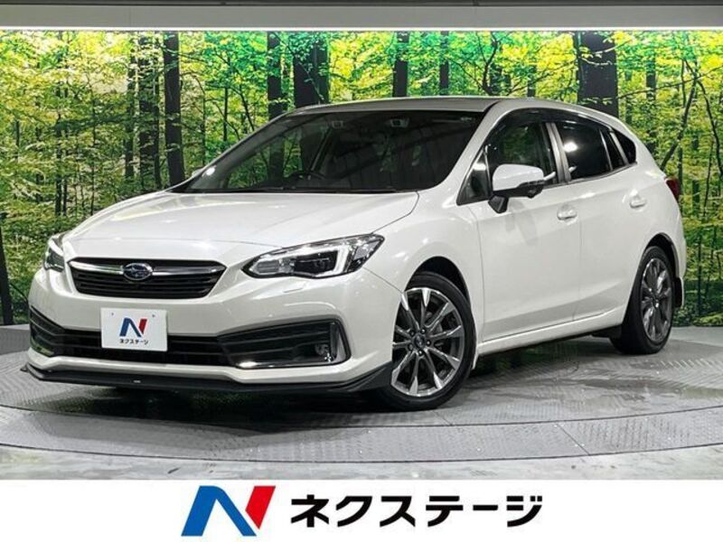 SUBARU IMPREZA SPORT