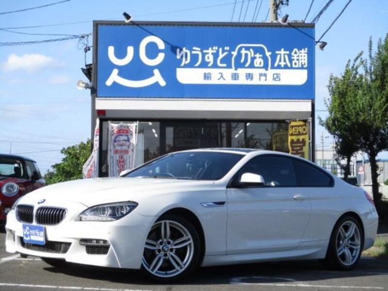 BMW 6 SERIES