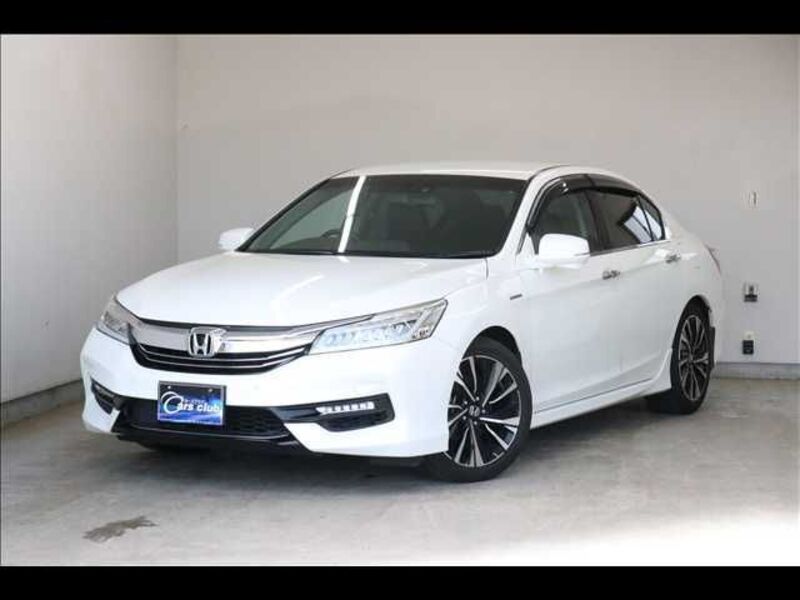 HONDA ACCORD HYBRID