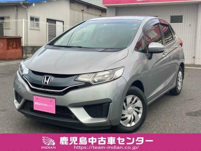 Used 15 Honda Fit Dba Gk3 Sbi Motor Japan