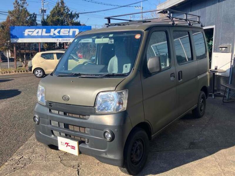 DAIHATSU HIJET CARGO