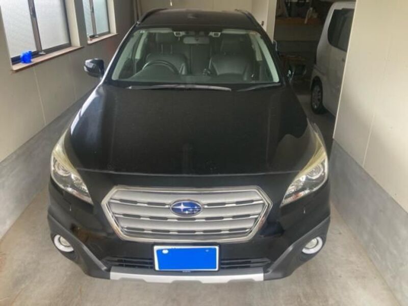 SUBARU LEGACY OUTBACK