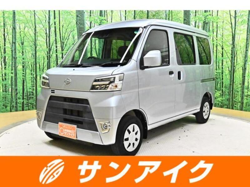 DAIHATSU HIJET CARGO