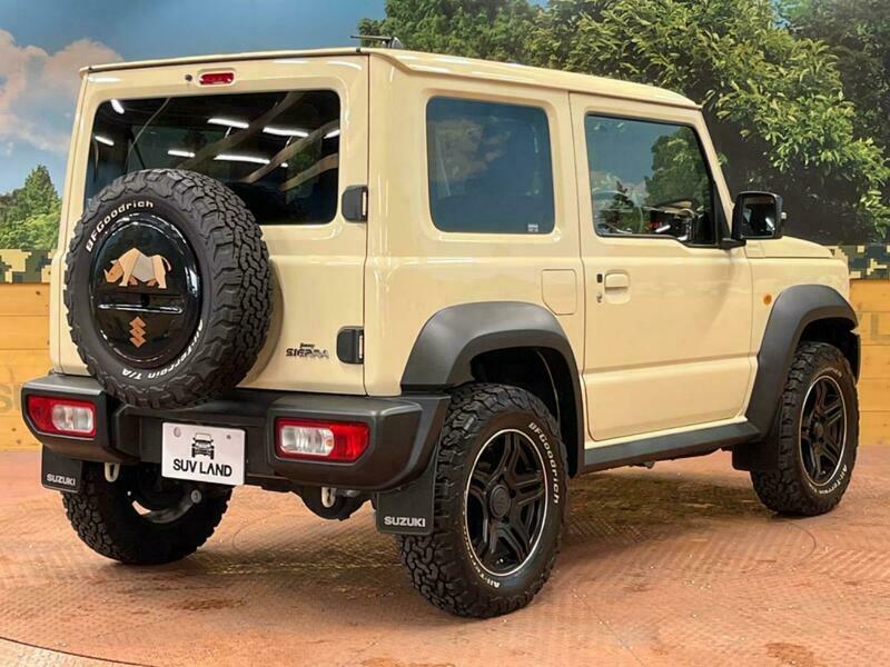 JIMNY SIERRA