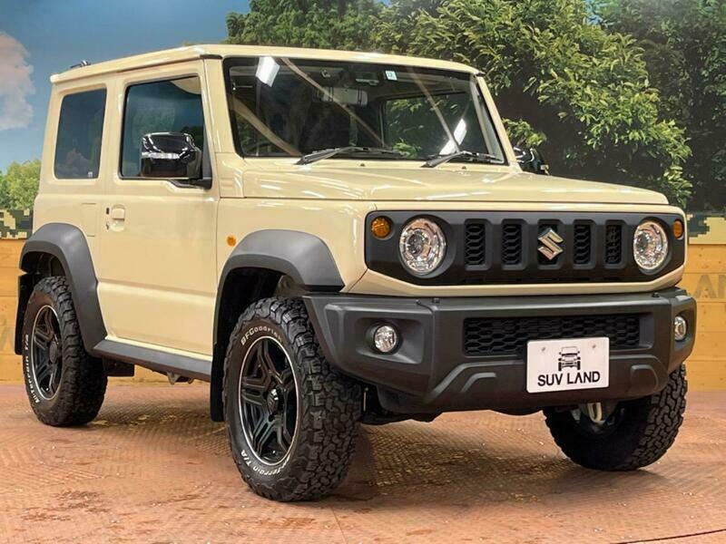 JIMNY SIERRA