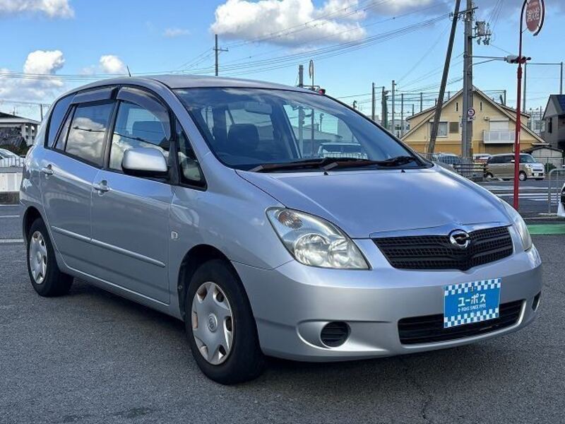 TOYOTA COROLLA SPACIO