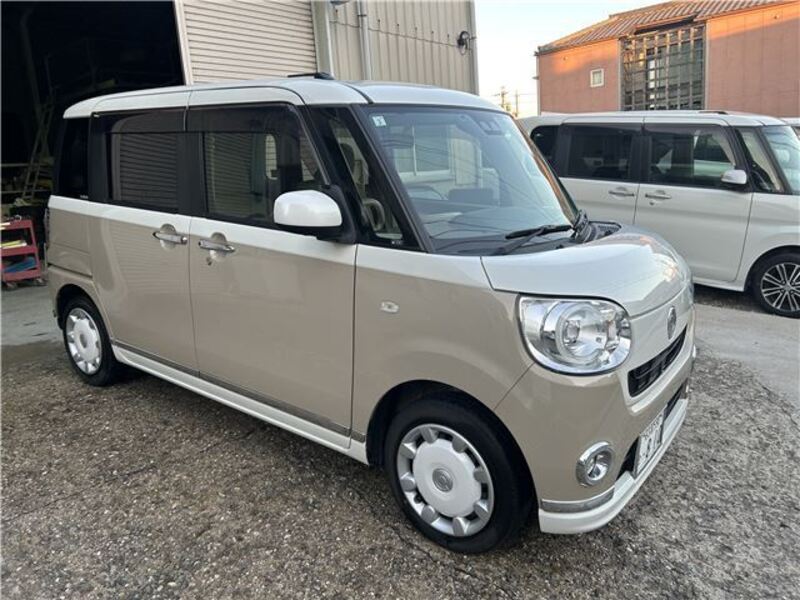DAIHATSU MOVE CANBUS