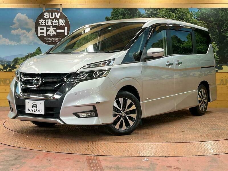 nissan serena used car