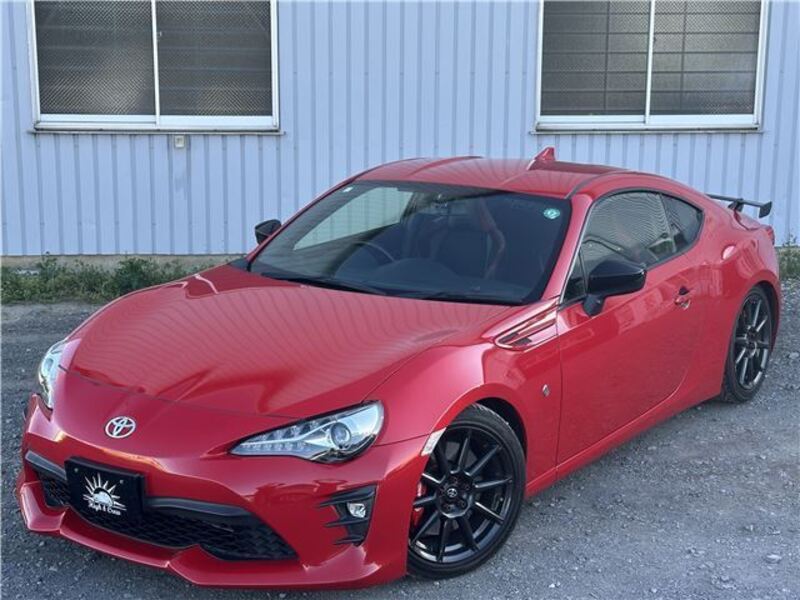 TOYOTA 86