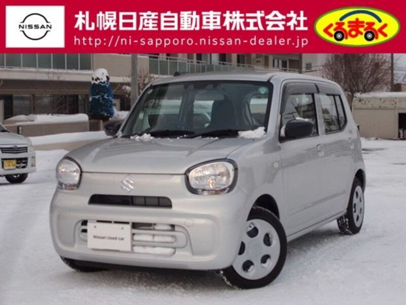 SUZUKI ALTO