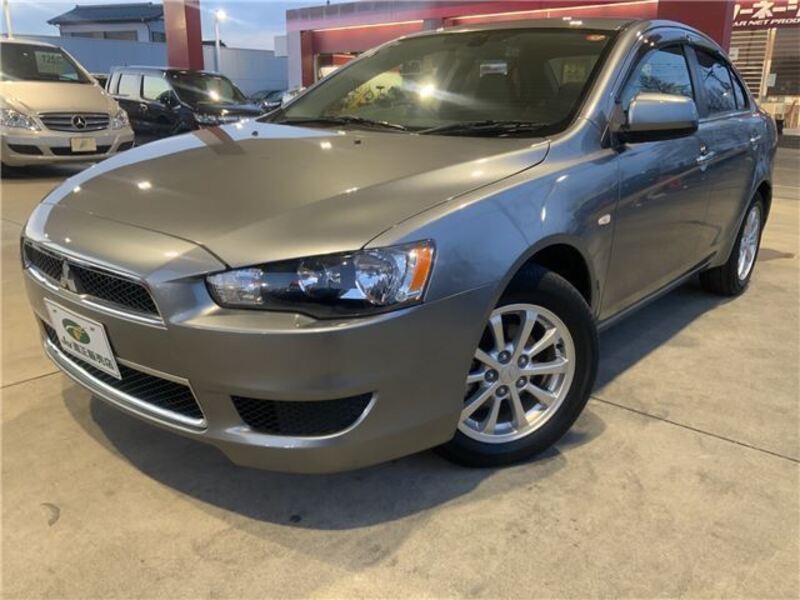 MITSUBISHI GALANT FORTIS