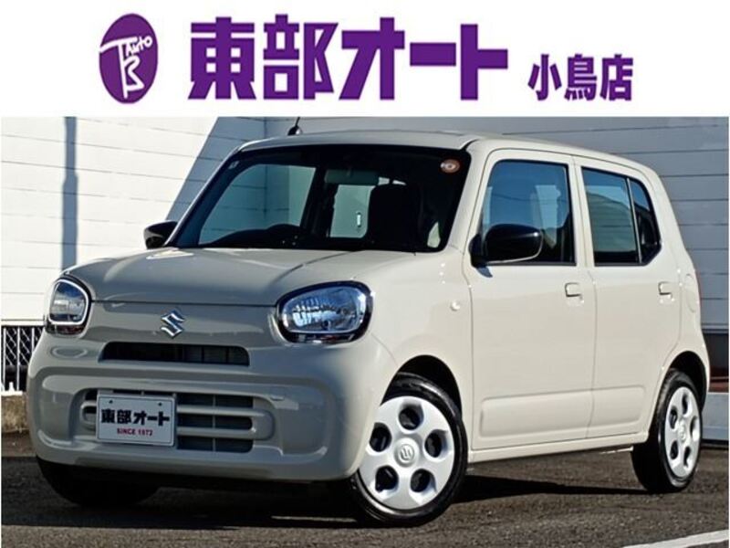 SUZUKI ALTO