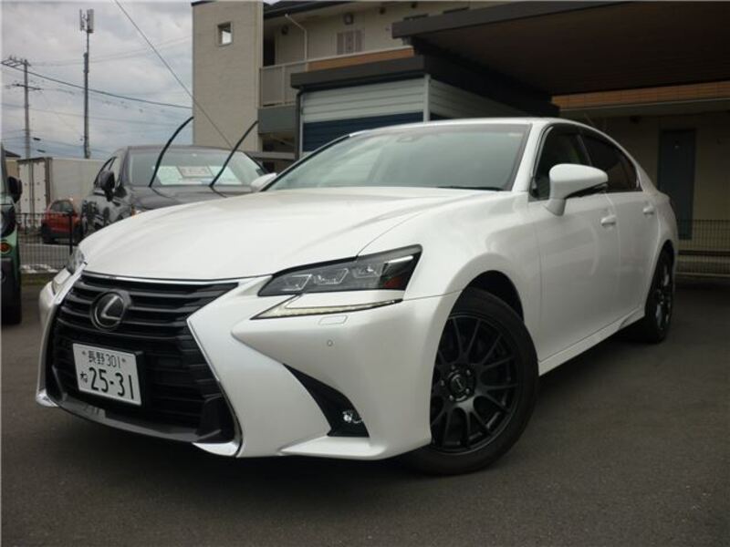 LEXUS GS