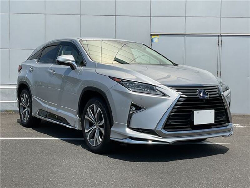 LEXUS RX