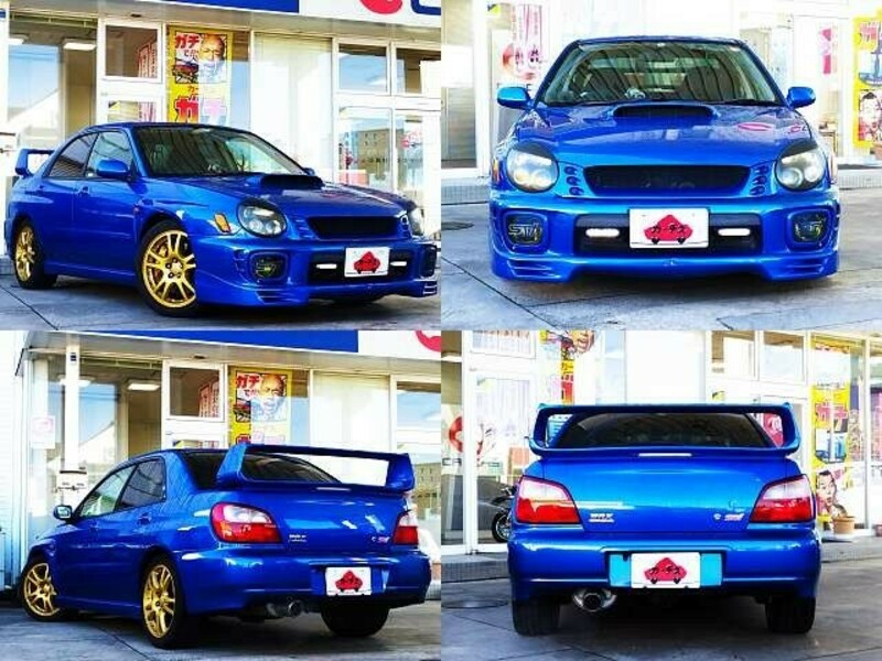 IMPREZA