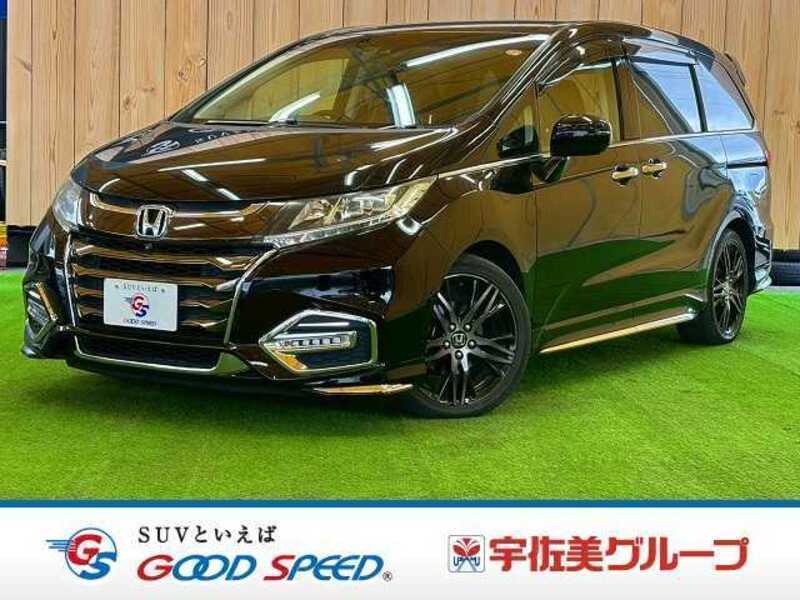HONDA ODYSSEY